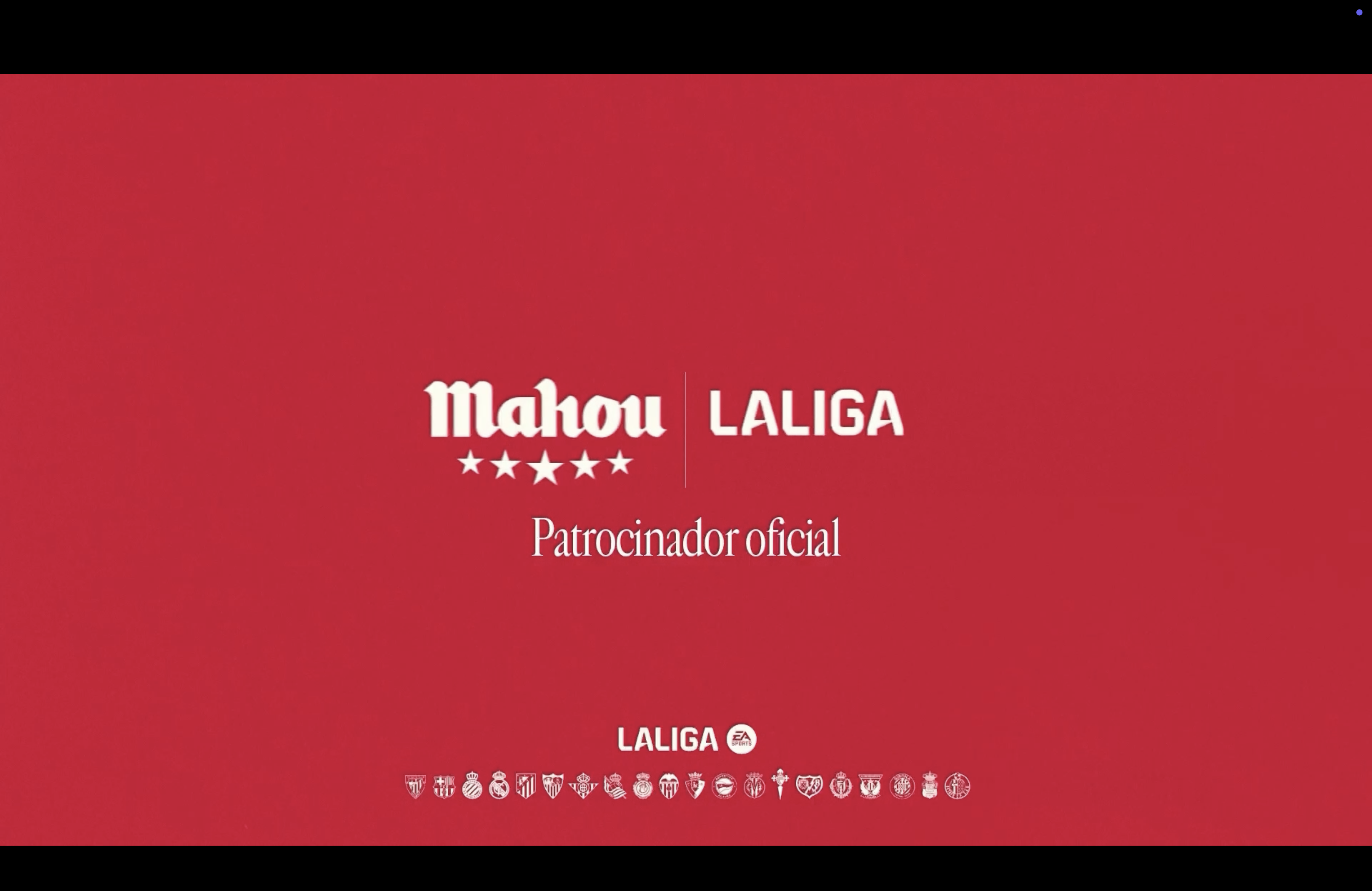 Mahou x La Liga