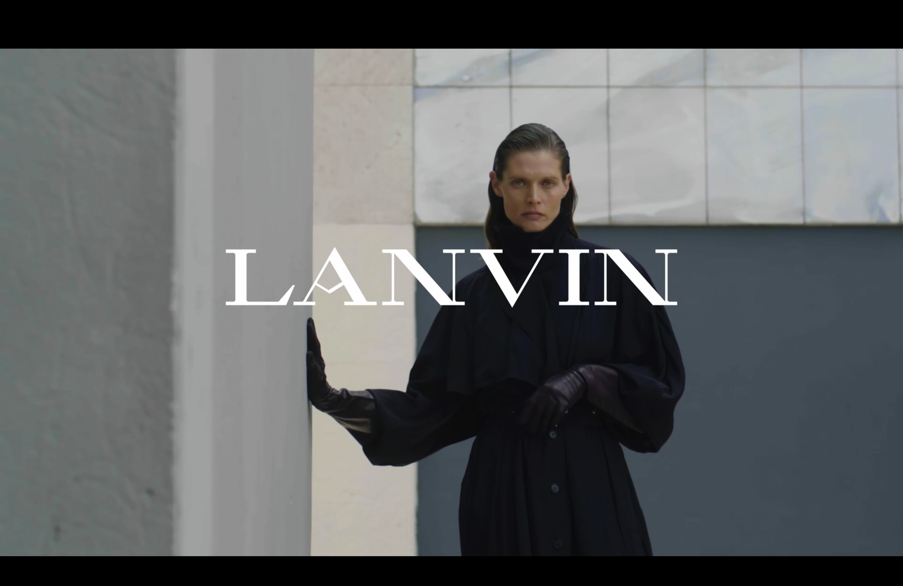 Lanvin Autumn Winter