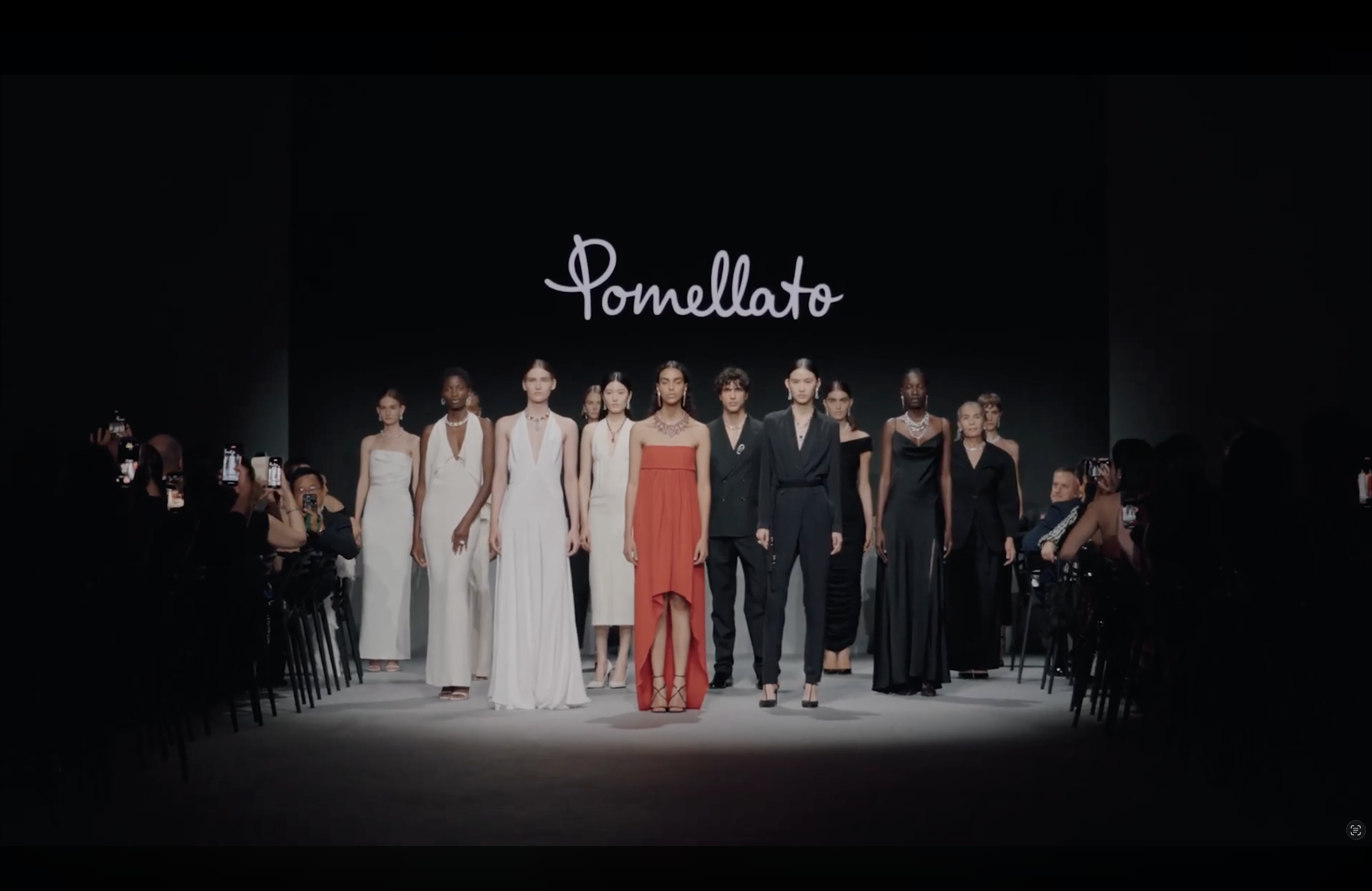 Pomellato Fashion Show